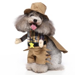 Custom Cosplay Pet Clothes Dog Halloween Dog Costume Pet Christmas Ornaments
