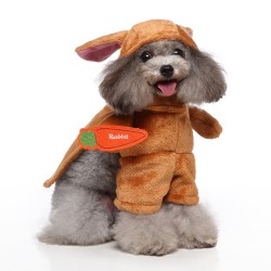 Custom Cosplay Pet Clothes Dog Halloween Dog Costume Pet Christmas Ornaments