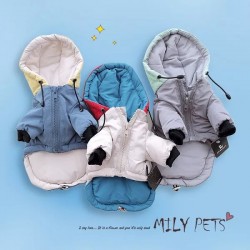 Dog Winter Coat