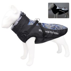 Custom Pet Winter Jacket