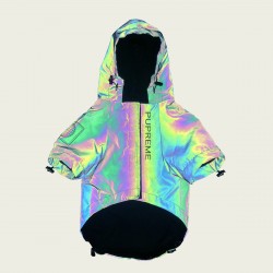 Dog Reflective Windproof Coat