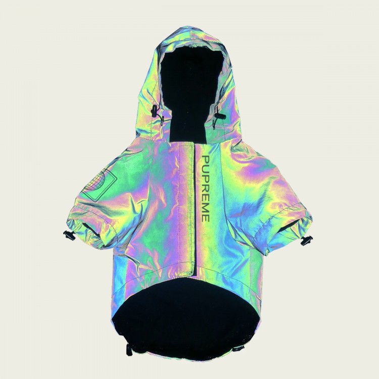 Dog Reflective Windproof Coat Dog Reflective Windproof Coat