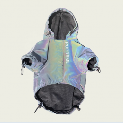 Reflective Windproof Coat
