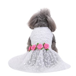 Dog Summer Dress