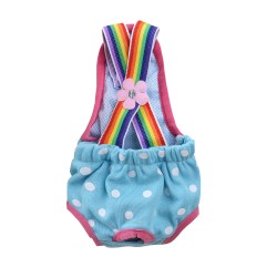 Custom Puppy Washable Diapers