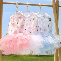 Summer Cat Teddy Skirts