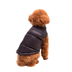 Deluxe Pet Zipper Jacket