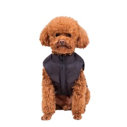 Pet Zipper Jacket