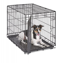 Custom Pet Cage Factory Single Double Door