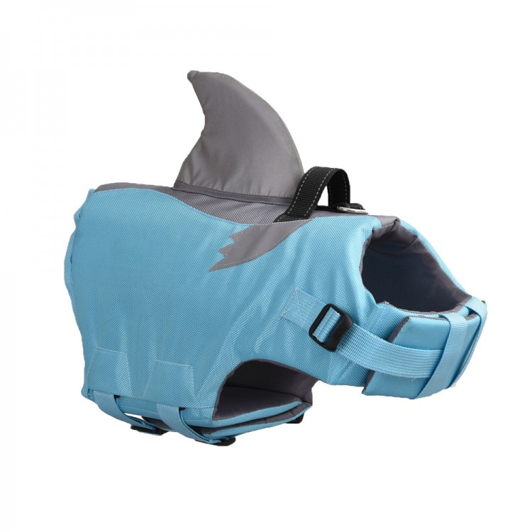 Dog Shark Fin Jacket Dog Shark Fin Jacket