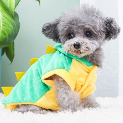 Hooded Dog Hoodie