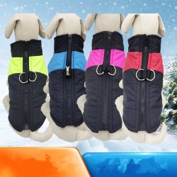 Pet Winter Warm Jacket