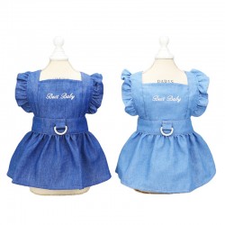 Towable Dog Clothing Dress