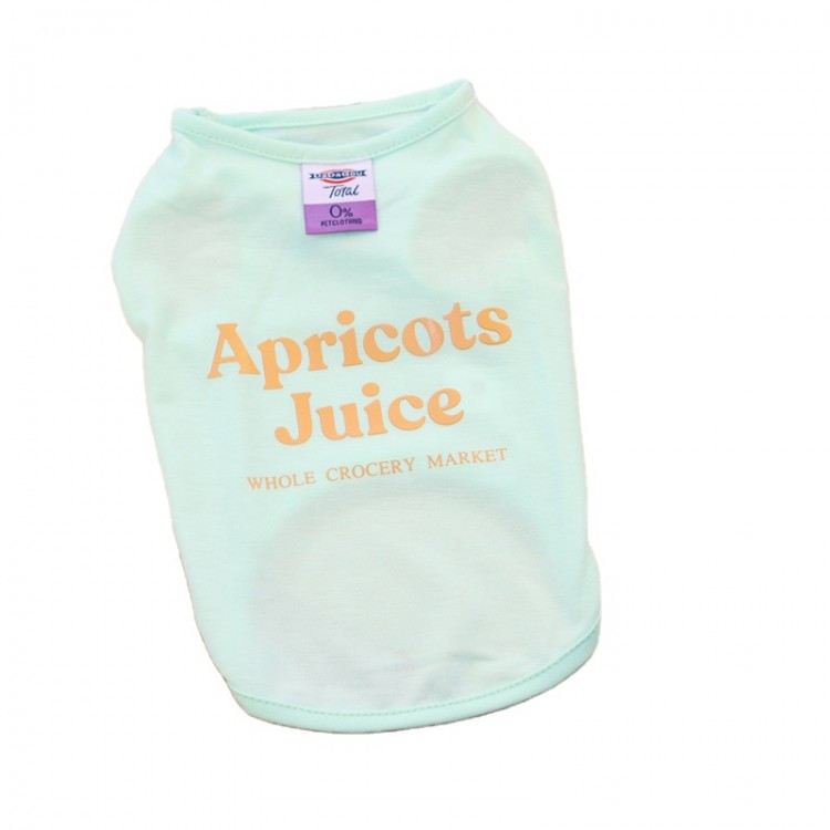 Pet Clothes Thin Vest Pet Clothes Thin Vest