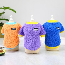 Fleece Puppy Sweater