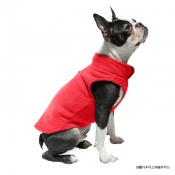 Dogface Fleece Jacket