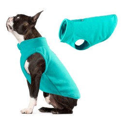 Custom Dogface Fleece Jacket