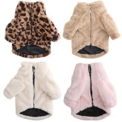 Winter Dog Cotton Coat