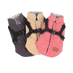 Dog Thickened Cotton Coat