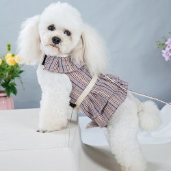Custom Dog Chest Strap Breathable Small Dog Vest Harness