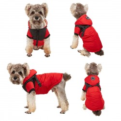 Winter Dog Harness