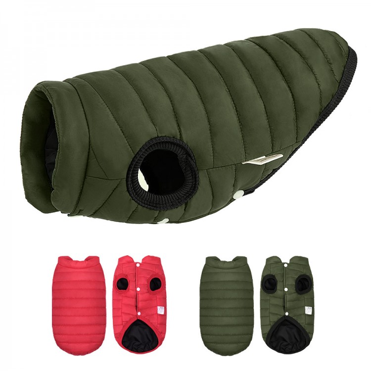 Polyester Dog Vest Jacket Polyester Dog Vest Jacket