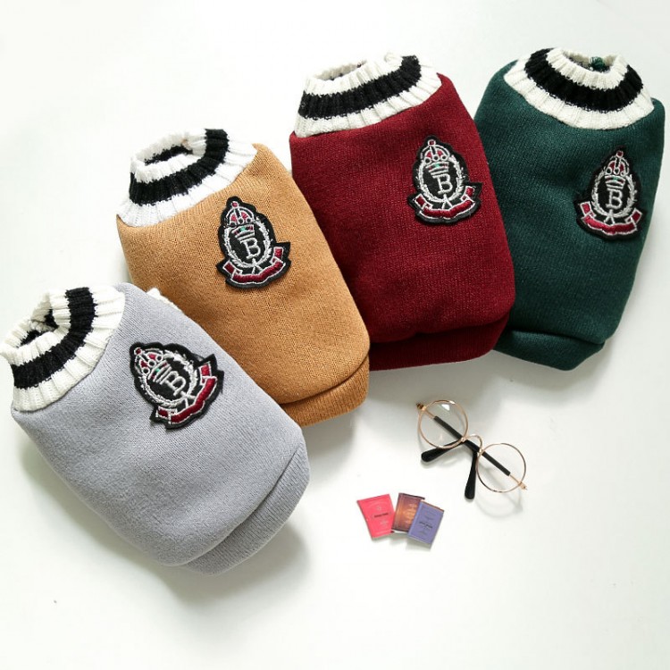 Wholesale Dog Warm Sweater Wholesale Dog Warm Sweater
