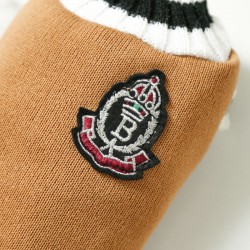 Wholesale Dog Warm Sweater Medium and Large Dog Clothes Coat Cartoon Solid Coats & Jackets Wholesale Cheap Fashion 153