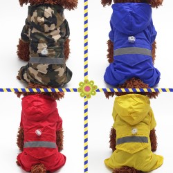 Dog Raincoat