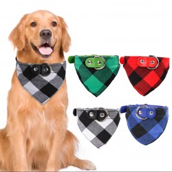 Dog Collar Saliva Towel