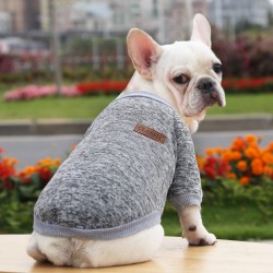 Custom Dog Sweater Leggings Autumn and Winter New Pet Products for Small and Medium-sized Dogs