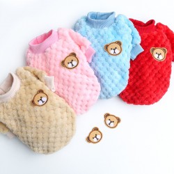 Custom Cat Fleece Clothes