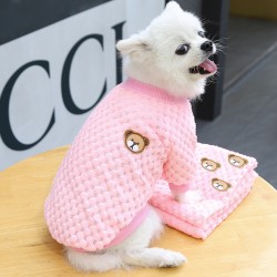 Cat Fleece Clothes