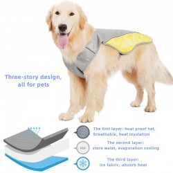 Summer Dog Vest