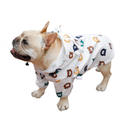 Puppy Waterproof Raincoat