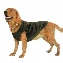 Pet Thickened Cotton Jacket
