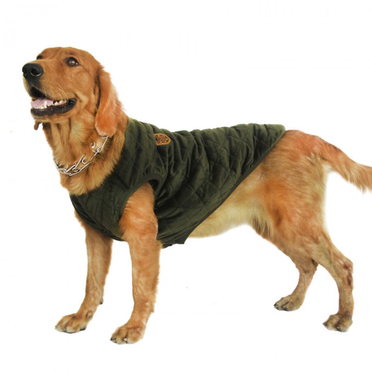 Pet Thickened Cotton Jacket Pet Thickened Cotton Jacket