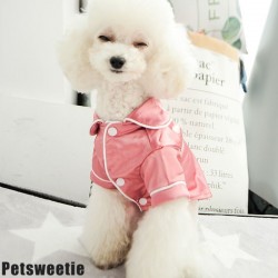 French Puppy Summer T-Shirts Clothes, two-legged, Spring and Summer T-shirts Cotton Trade Assurance