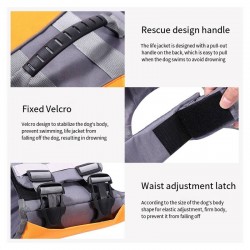 Pet Swimwear Jacket