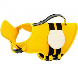 Bee Shape Dog Jacket