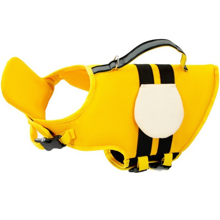 Bee Shape Dog Jacket Bee Shape Dog Jacket