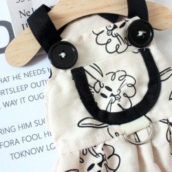 Custom Puppy Summer T-Shirt