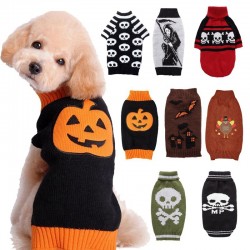 Custom Halloween Dog Costume
