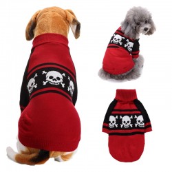 Custom Halloween Dog Costume Clothes and Pet Cosplay Costume