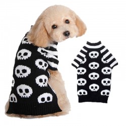 Custom Halloween Dog Costume Clothes and Pet Cosplay Costume