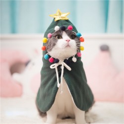 Halloween Cat Cape