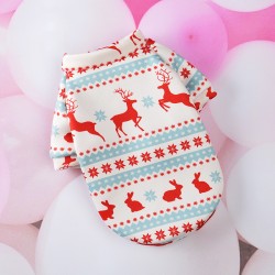 Fleece Christmas Sweater