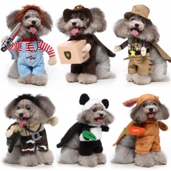 Cosplay Dog Costume