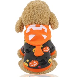 Dog Pumpkin Costume