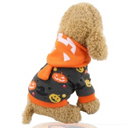 Pumpkin Costume